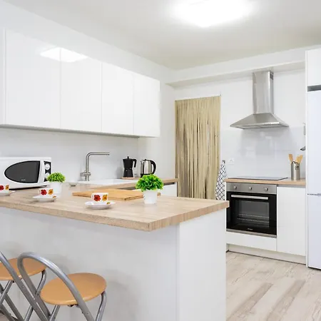 Arena By Ghr Apartment Fuengirola