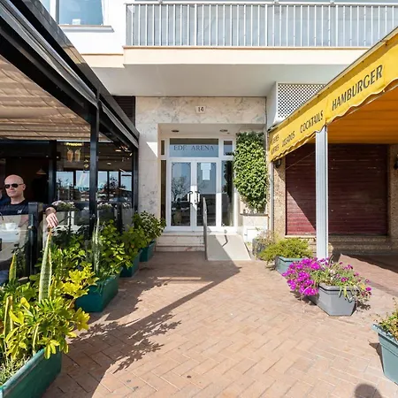 Arena By Ghr Apartment Fuengirola