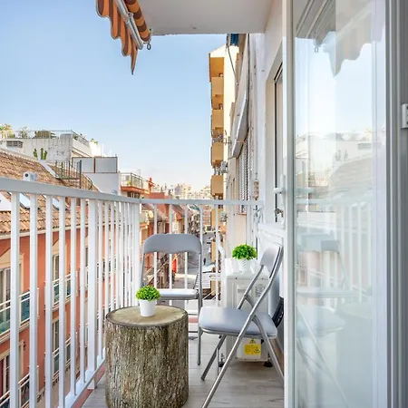 Arena By Ghr Apartment Fuengirola